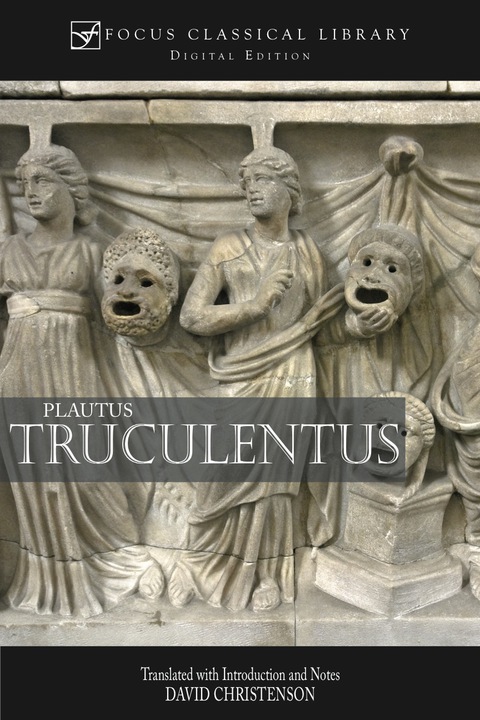Cover image for book Truculentus