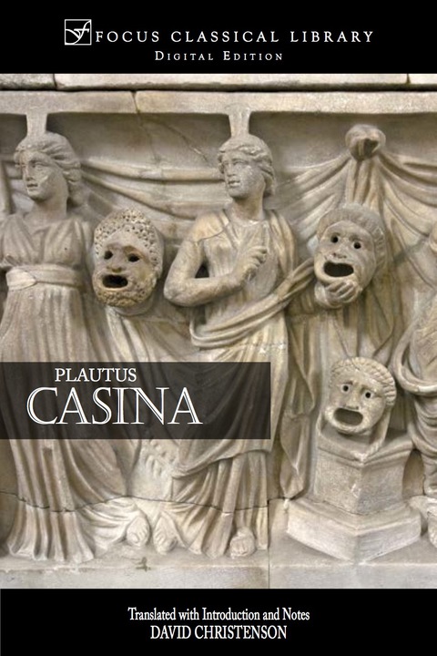 Cover image for book Casina