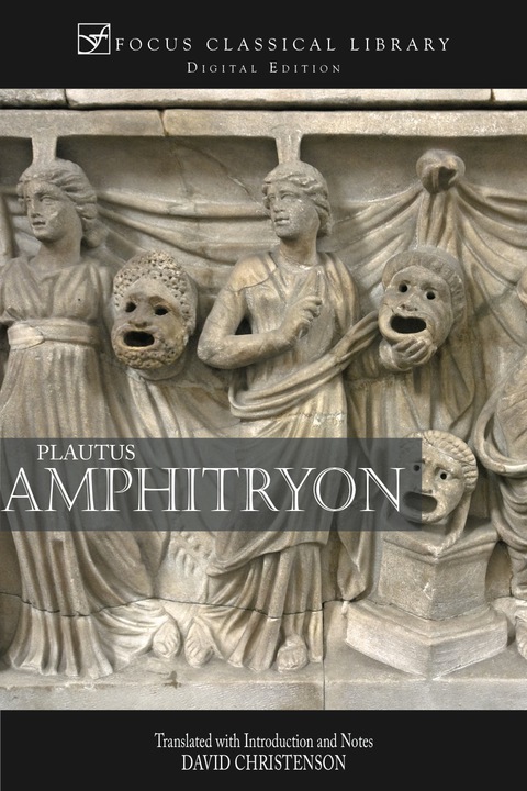Cover image for book Amphitryon