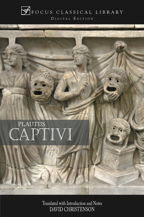 Cover image for book Captivi