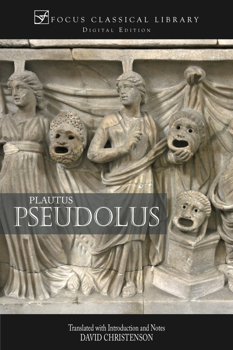 Cover image for book Pseudolus