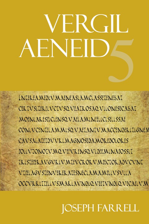 Cover image for book Aeneid 5