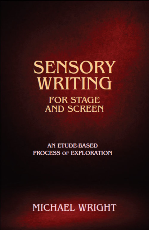 Cover image for book Sensory Writing for Stage and Screen