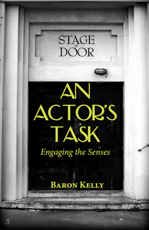Cover image for book An Actor's Task