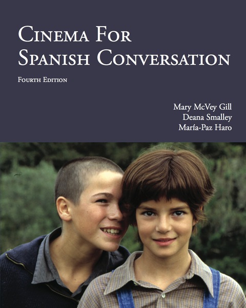 Cover image for book Cinema for Spanish Conversation