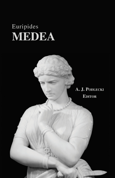 Cover image for book Medea