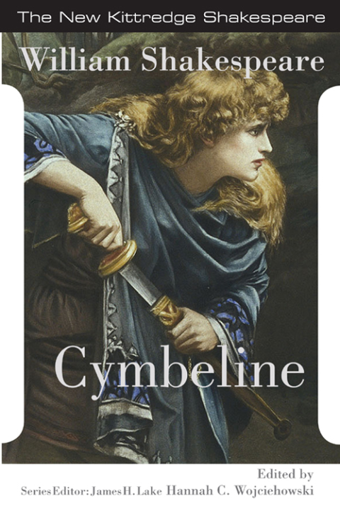 Cover image for book Cymbeline