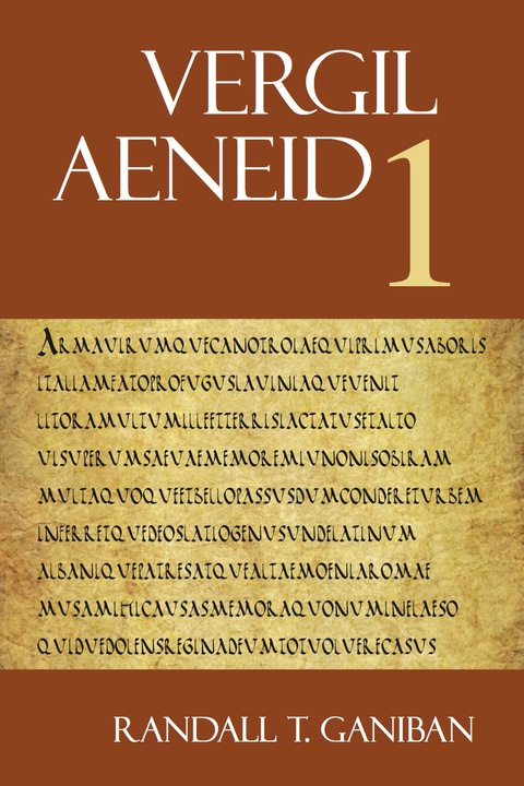 Cover image for book Aeneid 1