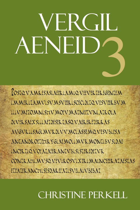Cover image for book Aeneid 3