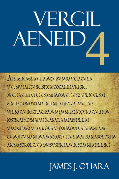 Cover image for book Aeneid 4