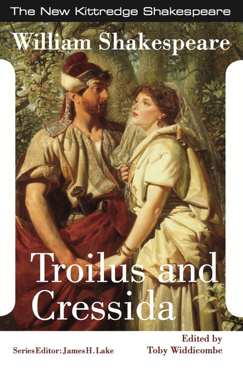 Cover image for book Troilus and Cressida