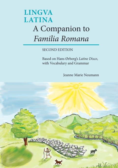 Cover image for book A Companion to Familia Romana