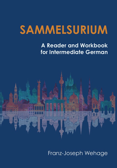Cover image for book Sammelsurium