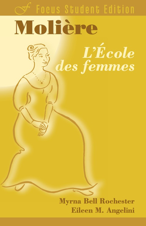 Cover image for book L'Ecole des femmes