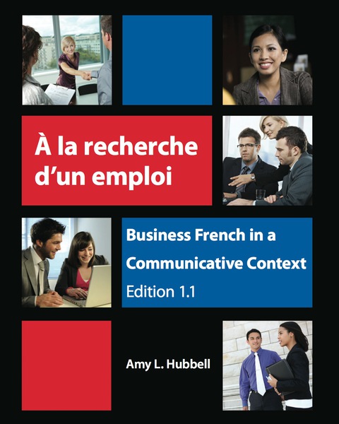 Cover image for book Á la recherche d'un emploi