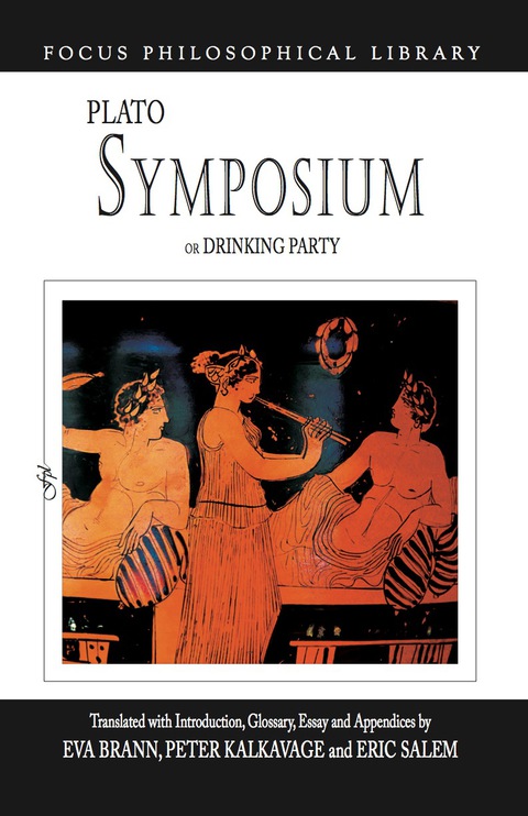 Cover image for book Symposium or Drinking Party