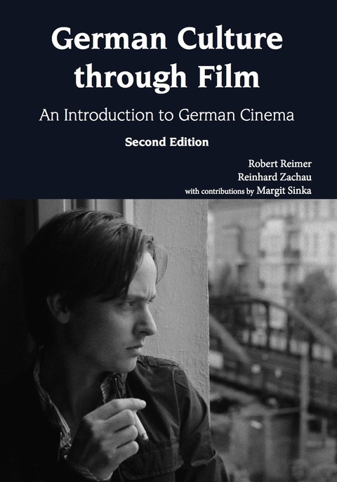 Cover image for book German Culture through Film