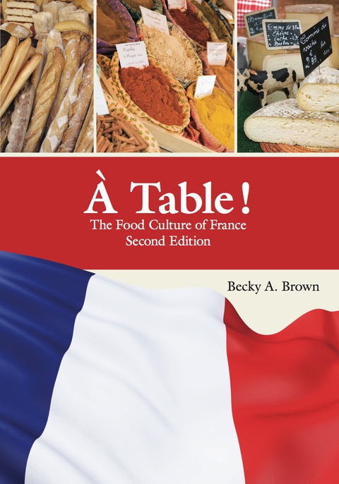 Cover image for book À Table !