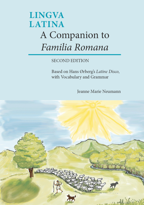 Cover image for book A Companion to Familia Romana