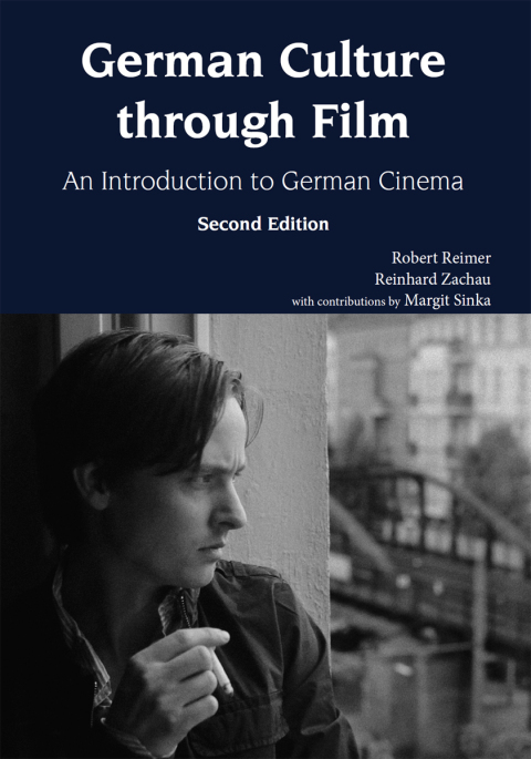 Cover image for book German Culture through Film