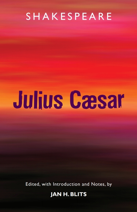 Cover image for book The Tragedy of Julius Caesar