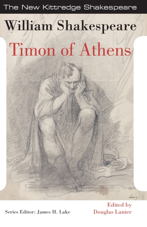 Cover image for book Timon of Athens
