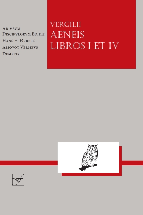 Cover image for book Aeneis Libros I et IV