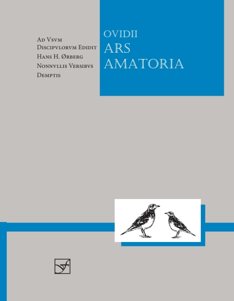 Cover image for book Ars Amatoria