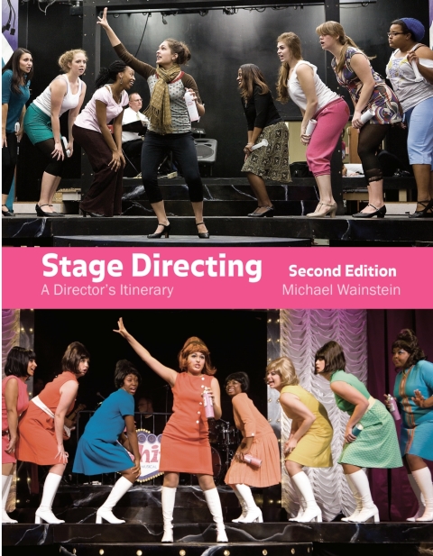 Cover image for book Stage Directing
