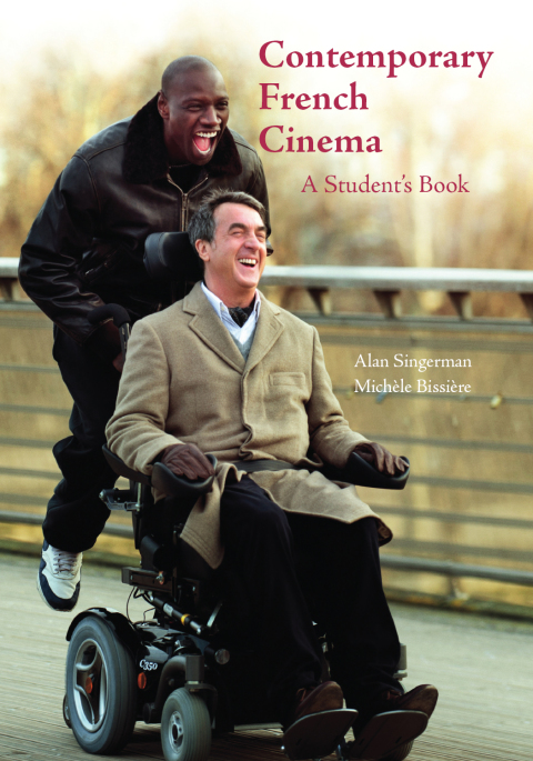 Cover image for book Contemporary French Cinema