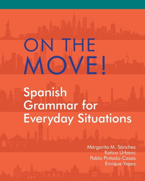 Cover image for book On the Move!