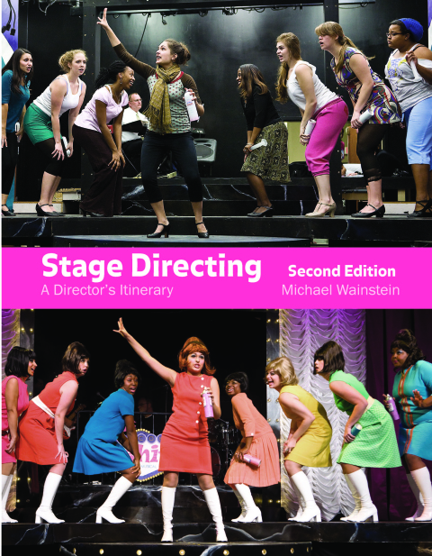 Cover image for book Stage Directing