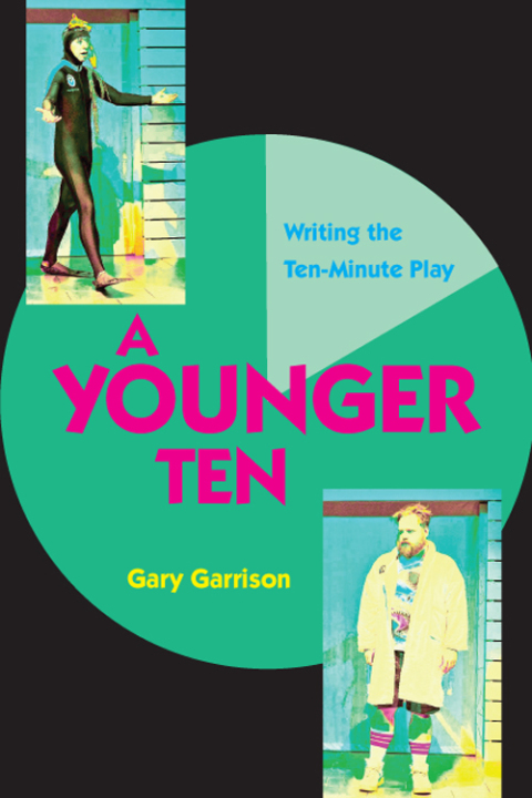 Cover image for book A Younger Ten