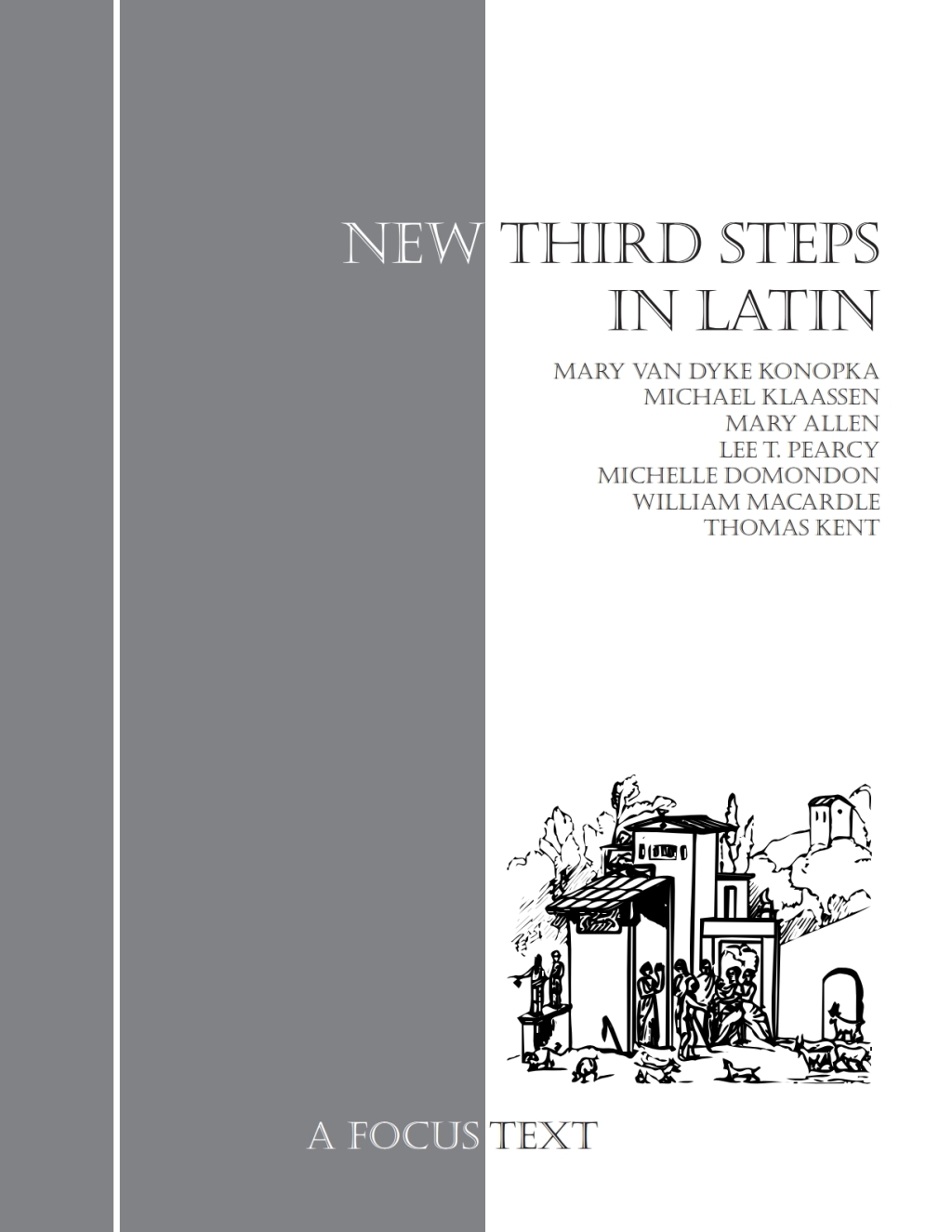 New Third Steps In Latin - 2nd Edition (eBook)