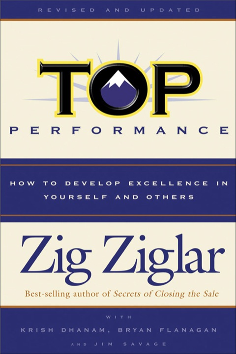 Cover image for book Top Performance