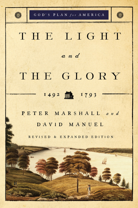 Cover image for book The Light and the Glory