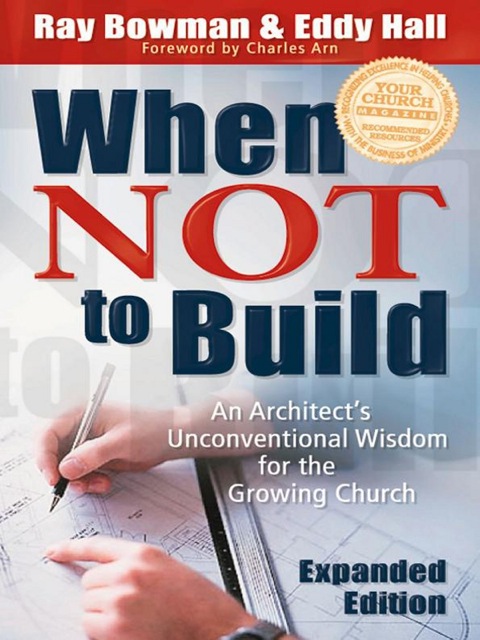 Cover image for book When Not to Build
