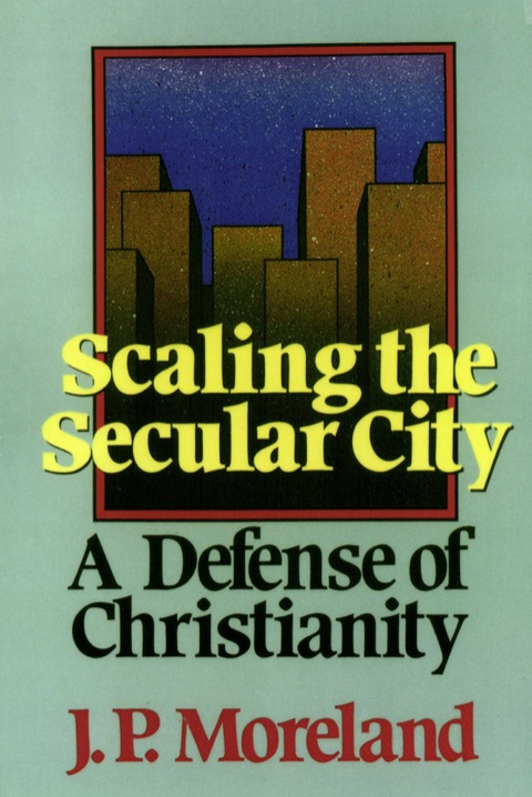 Cover image for book Scaling the Secular City