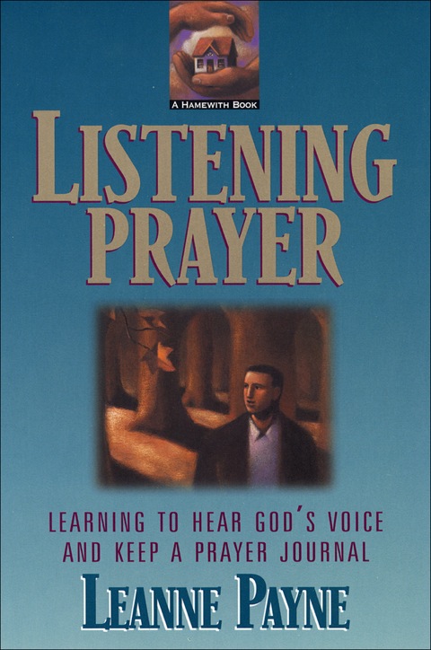 Cover image for book Listening Prayer