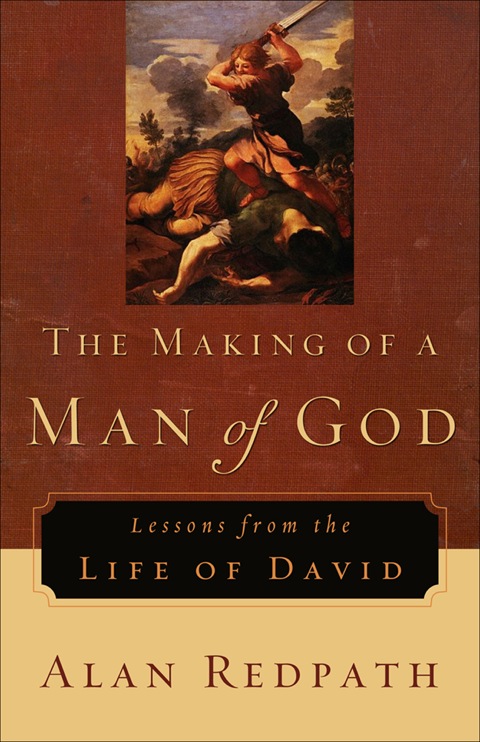Cover image for book The Making of a Man of God