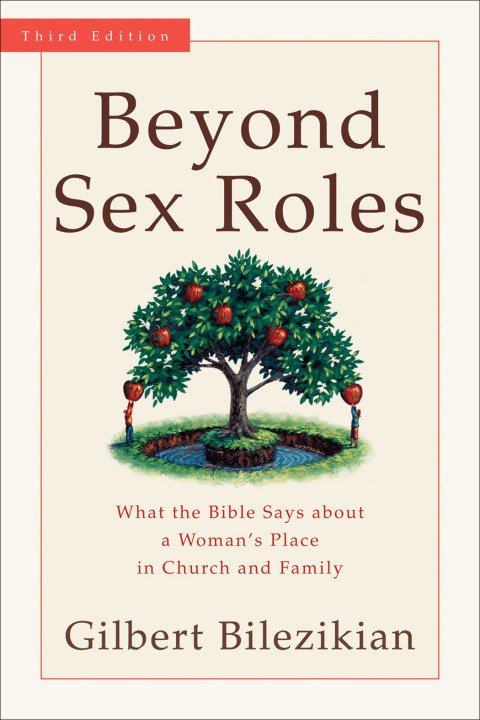 Cover image for book Beyond Sex Roles