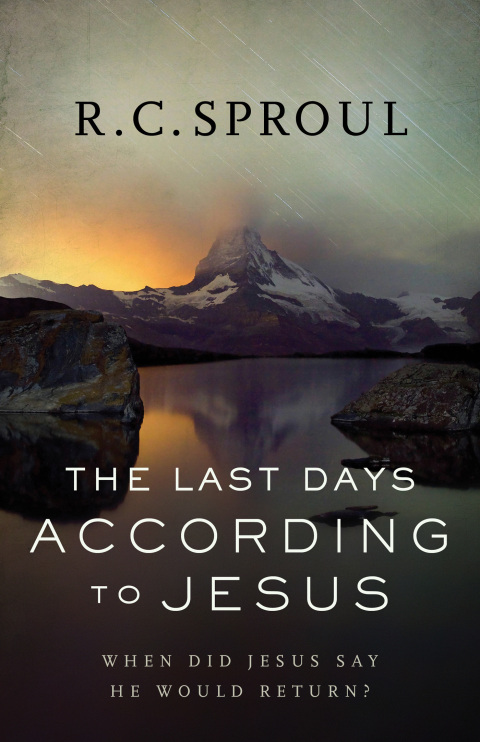 Cover image for book The Last Days according to Jesus