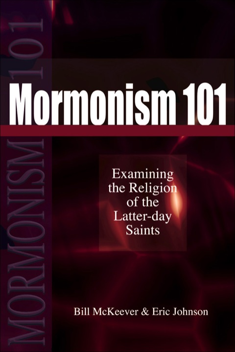 Cover image for book Mormonism 101