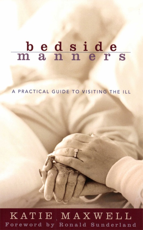 Cover image for book Bedside Manners