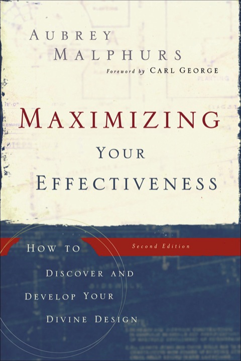 Cover image for book Maximizing Your Effectiveness