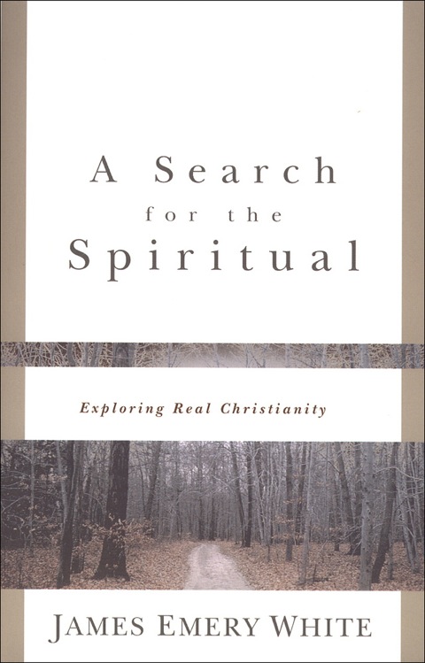 Cover image for book A Search for the Spiritual