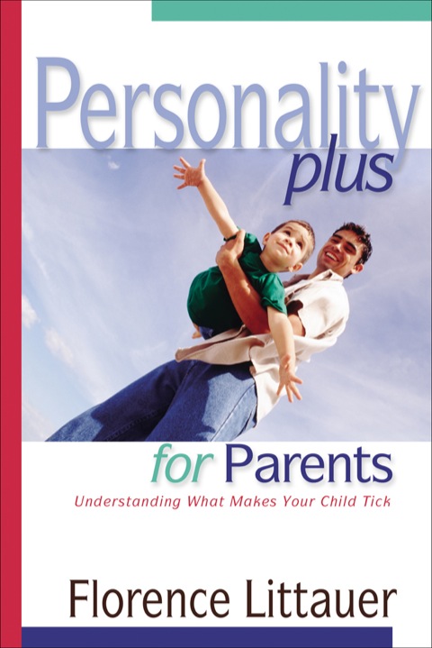 Cover image for book Personality Plus for Parents