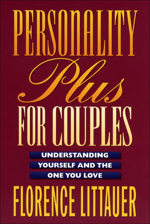 Cover image for book Personality Plus for Couples