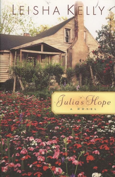 Cover image for book Julia's Hope