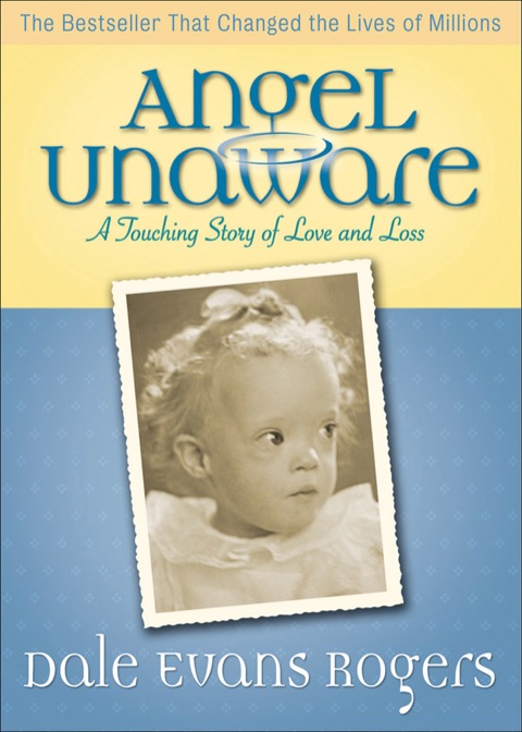 Cover image for book Angel Unaware